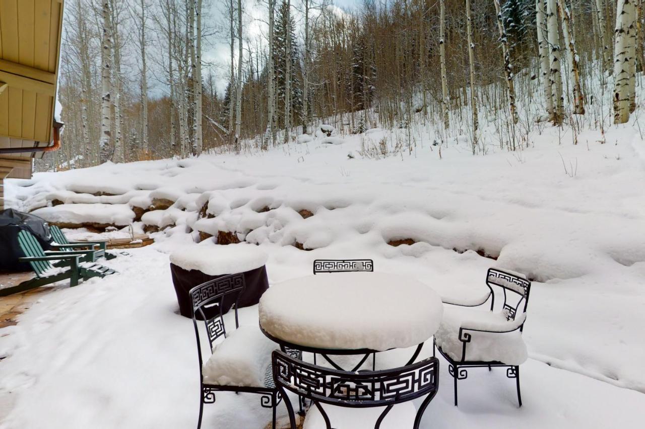Spacious Mountain Retreat In East * Vail