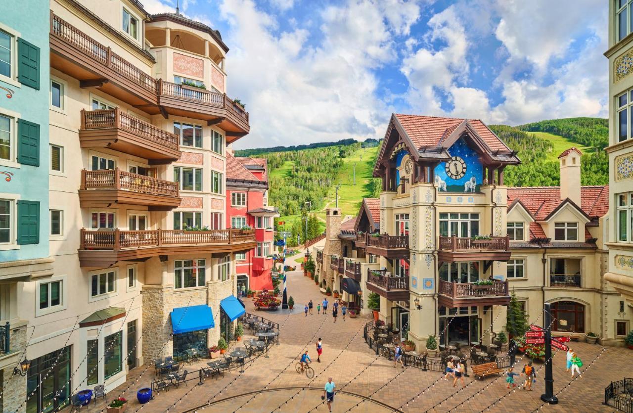 The Arrabelle At Square, A Rockresort Resort Vail