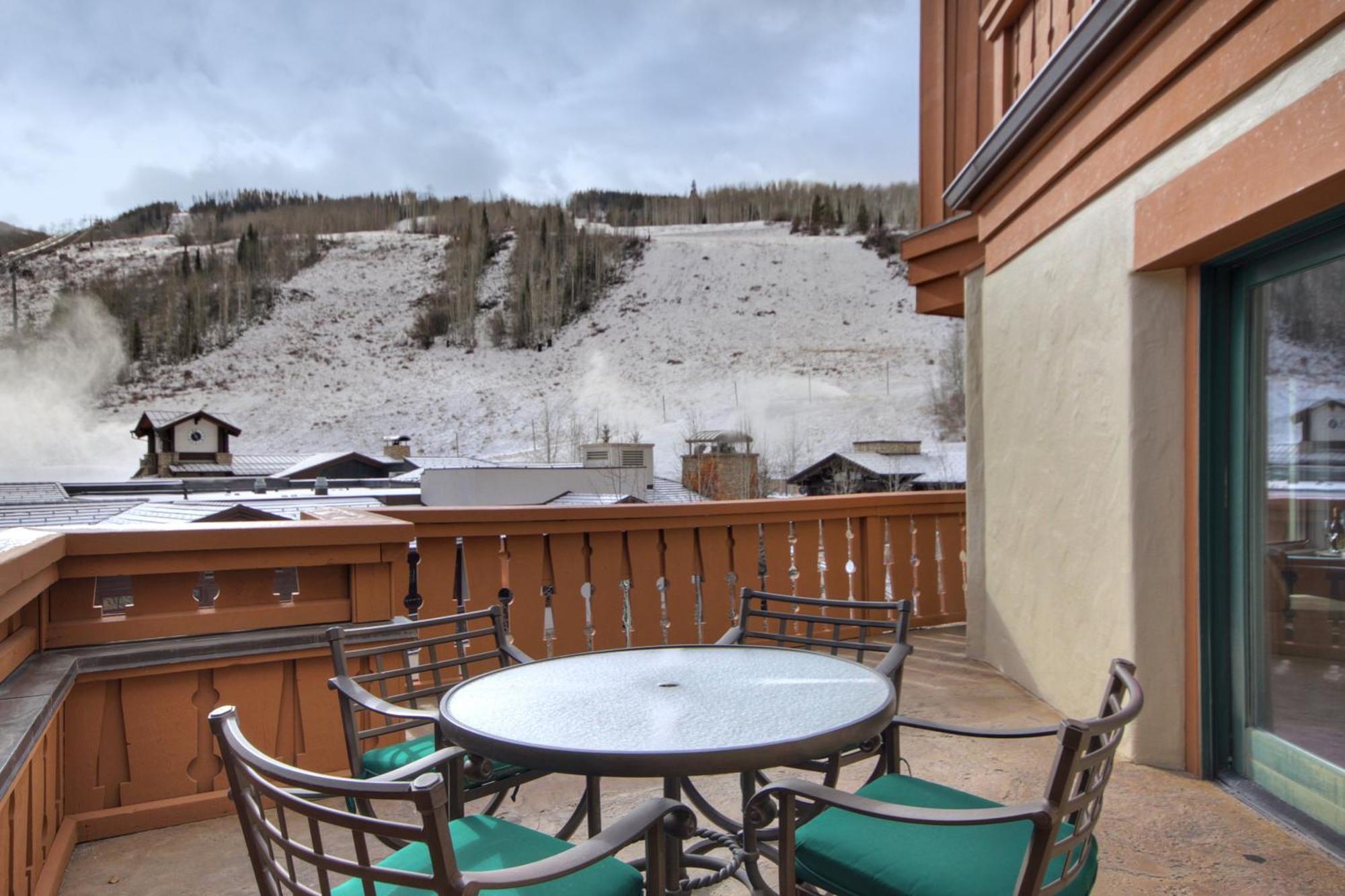 At Vail, A Rockresort Resort
