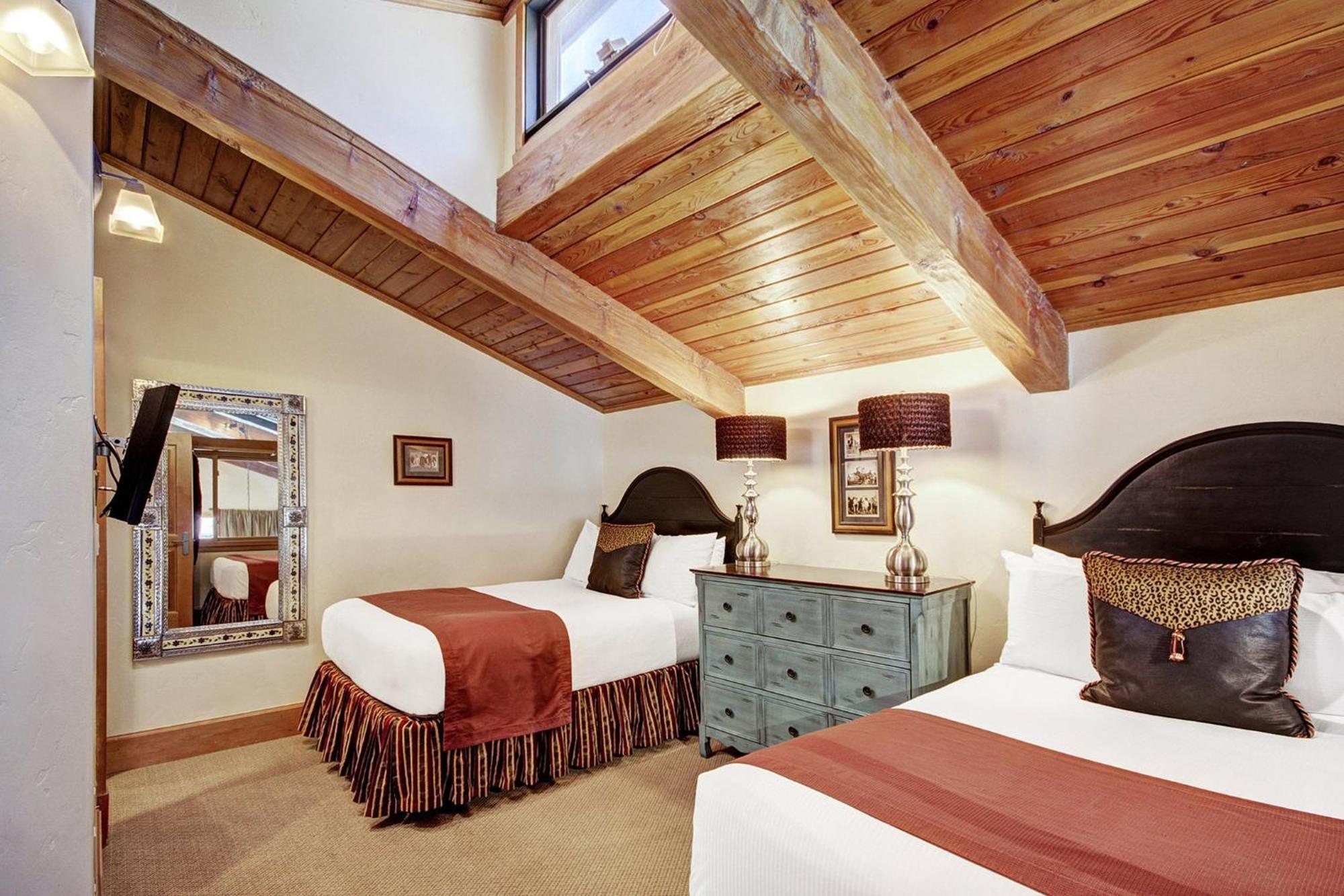 Resort At Vail, A Rockresort 4*