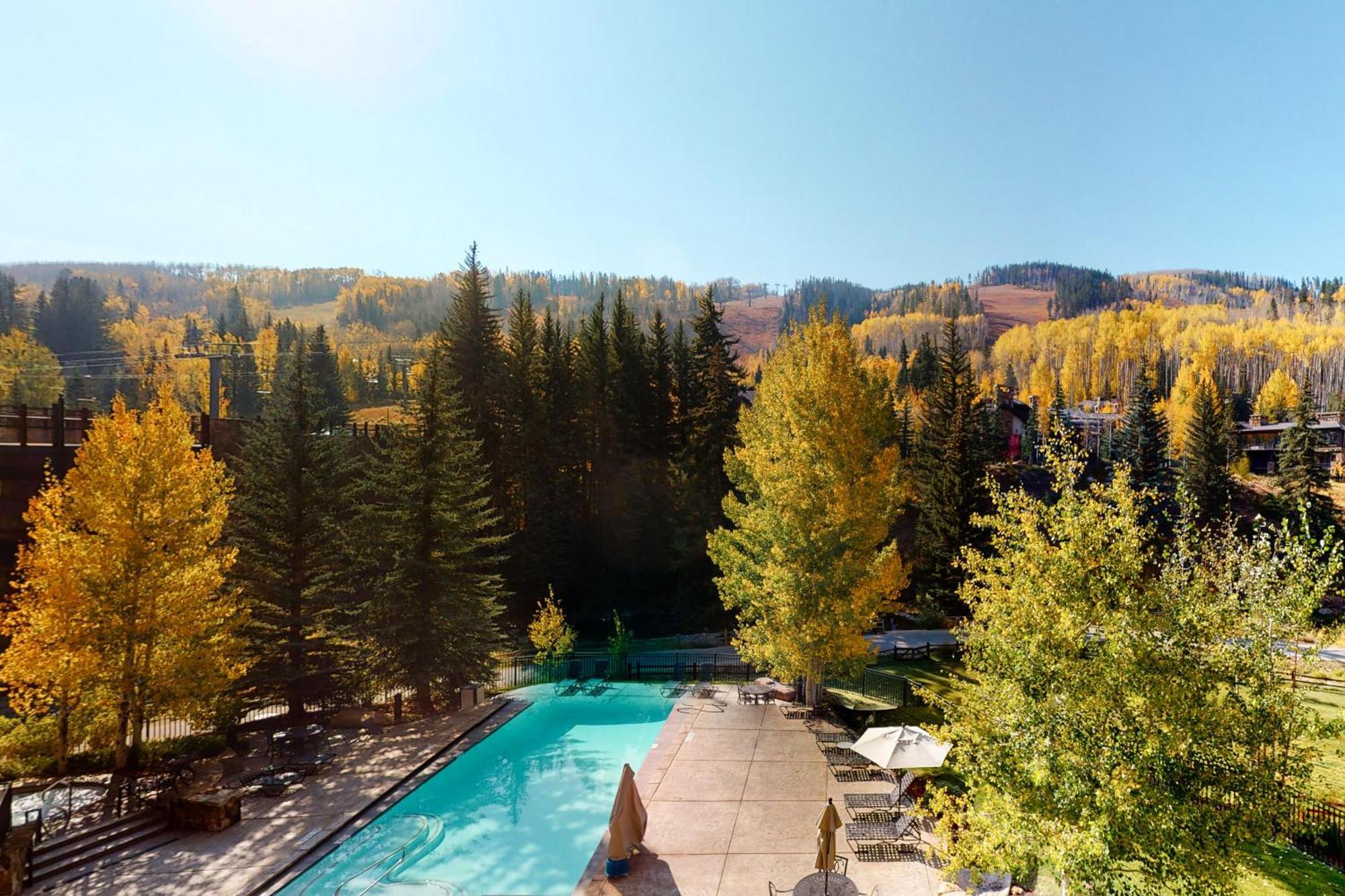 Lion Square Vail