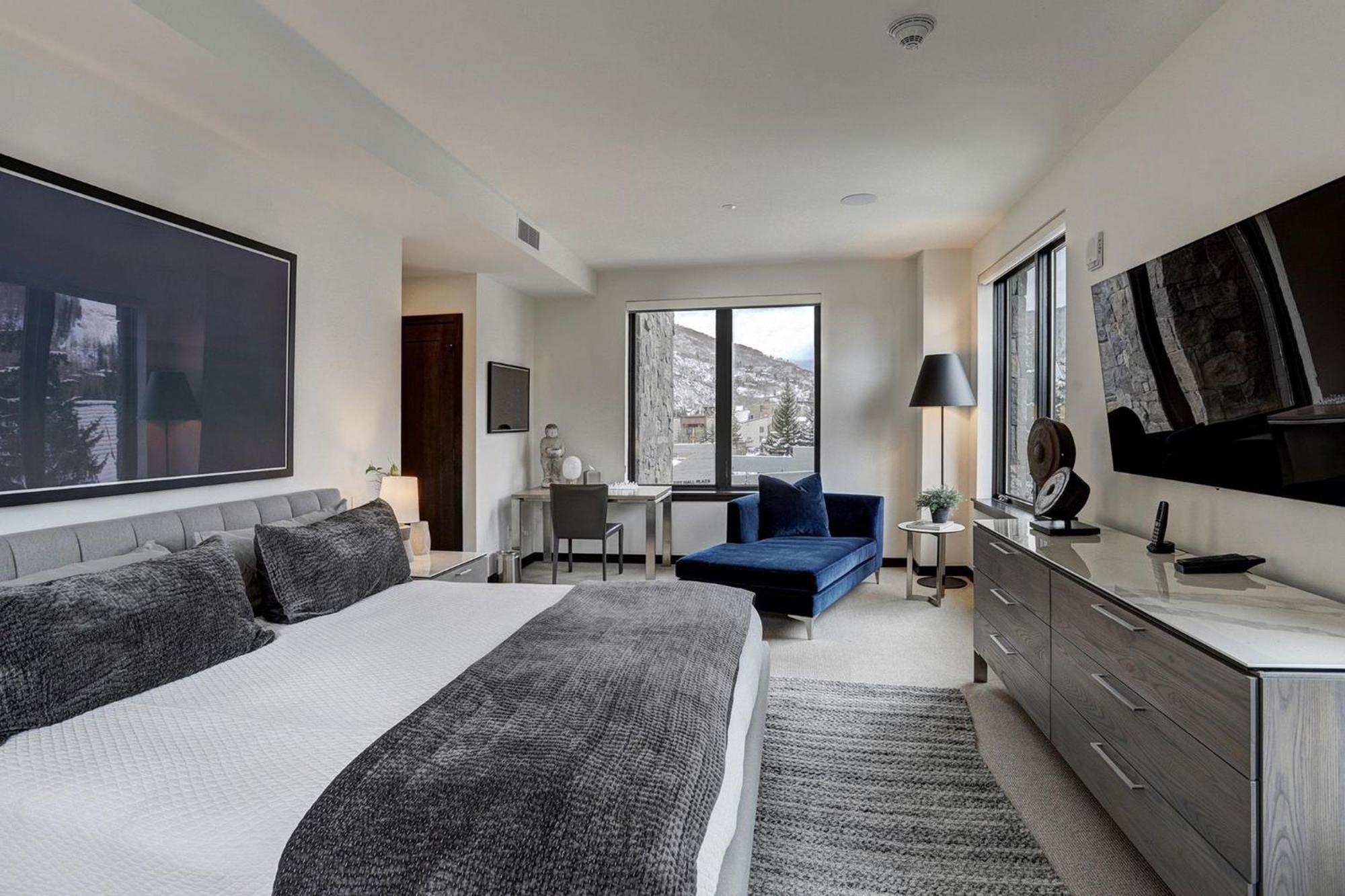 The Arrabelle At Square, A Rockresort Vail
