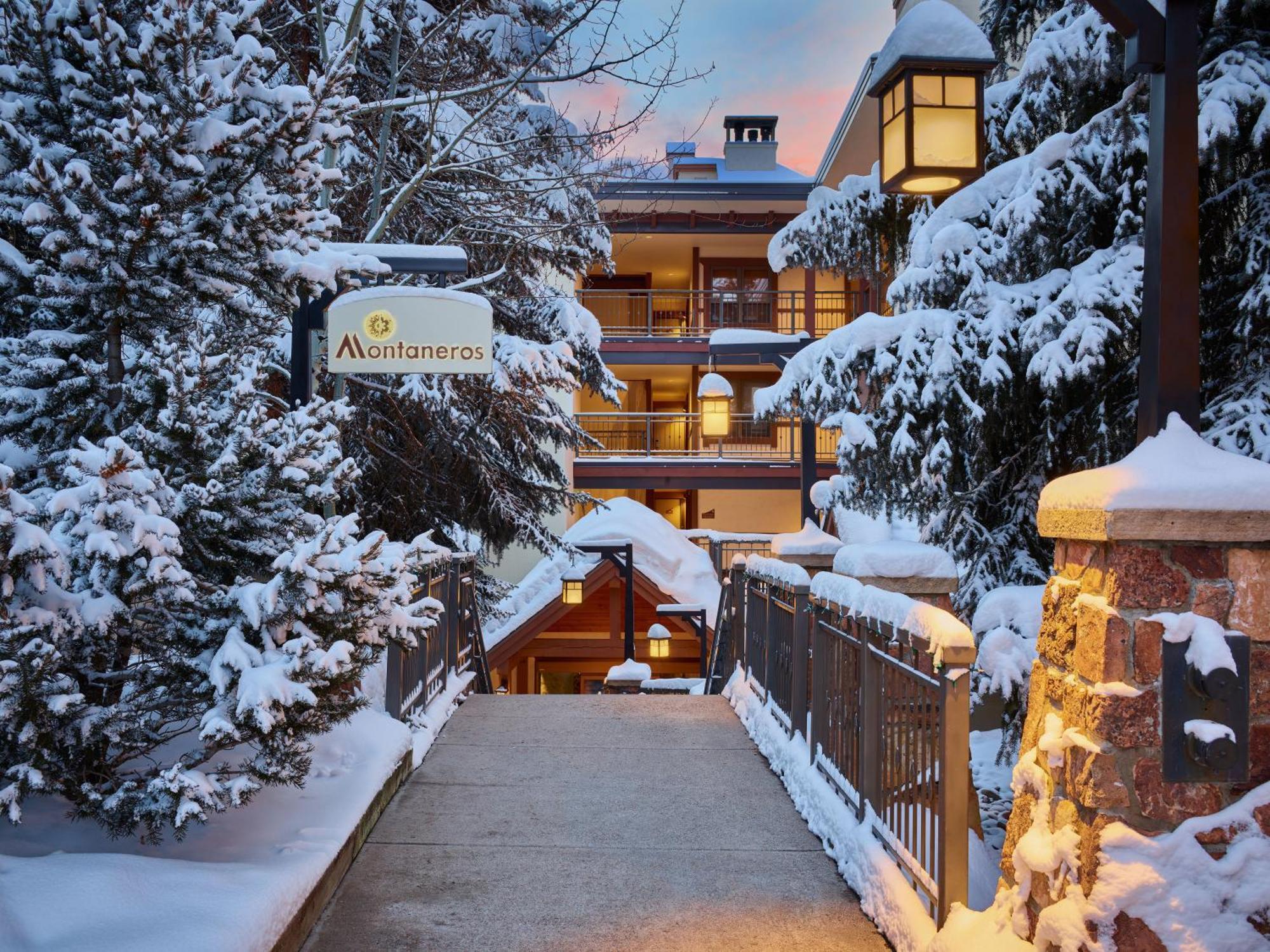 Montaneros In Vail