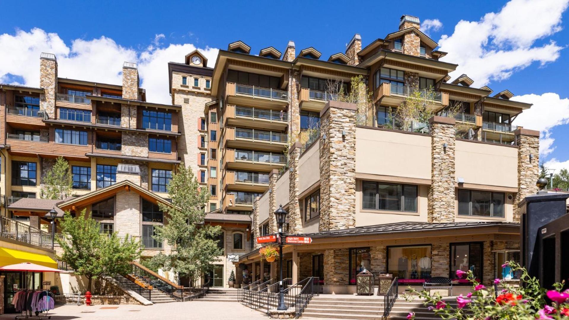 Apartment The Landmark Vail