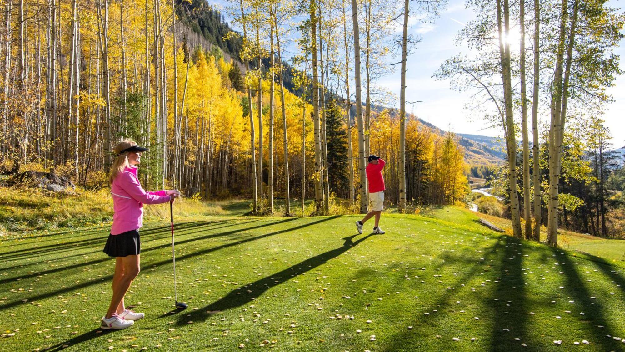 Vantage Point * Vail