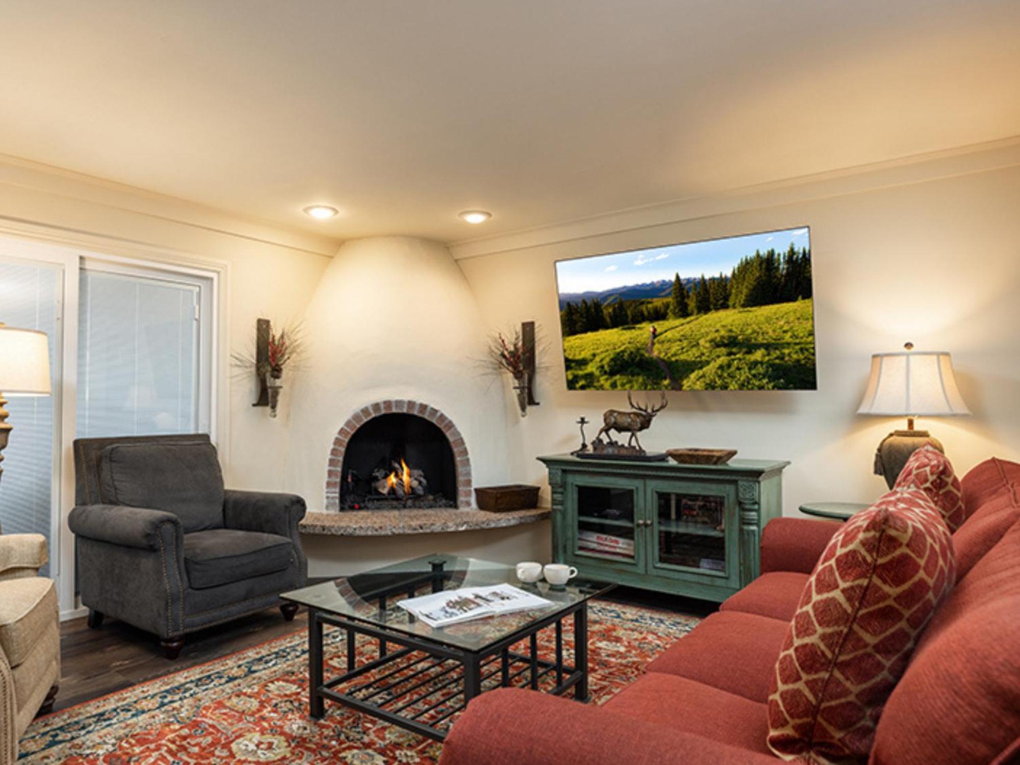 Apartment Enzian - Coraltree Collection Vail