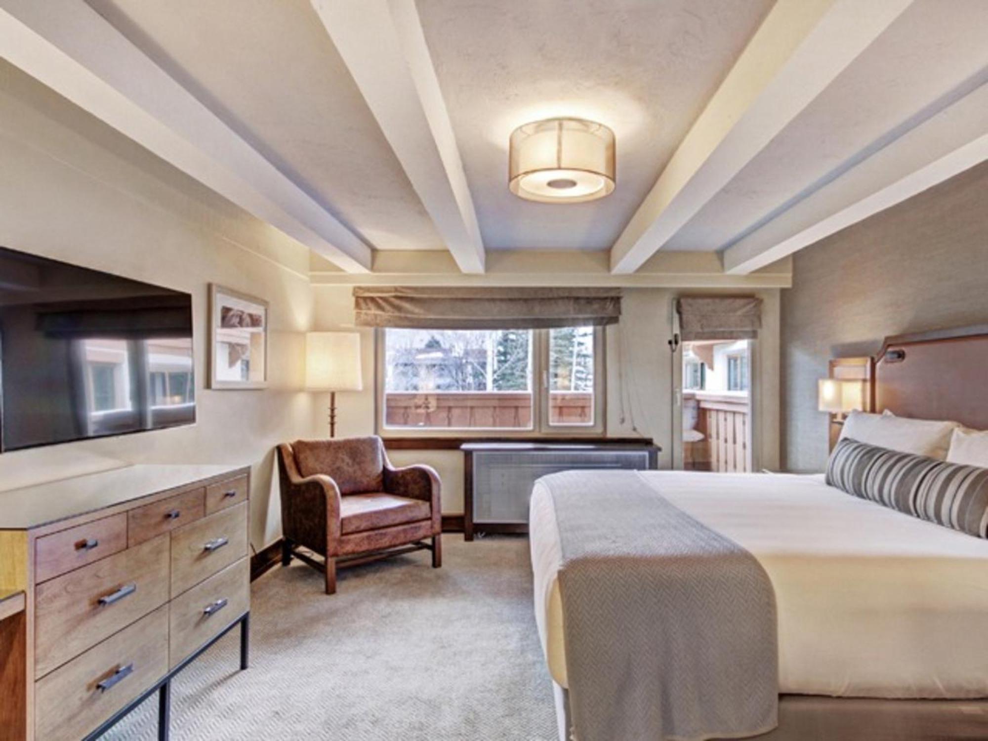 At Vail, A Rockresort Resort Vail