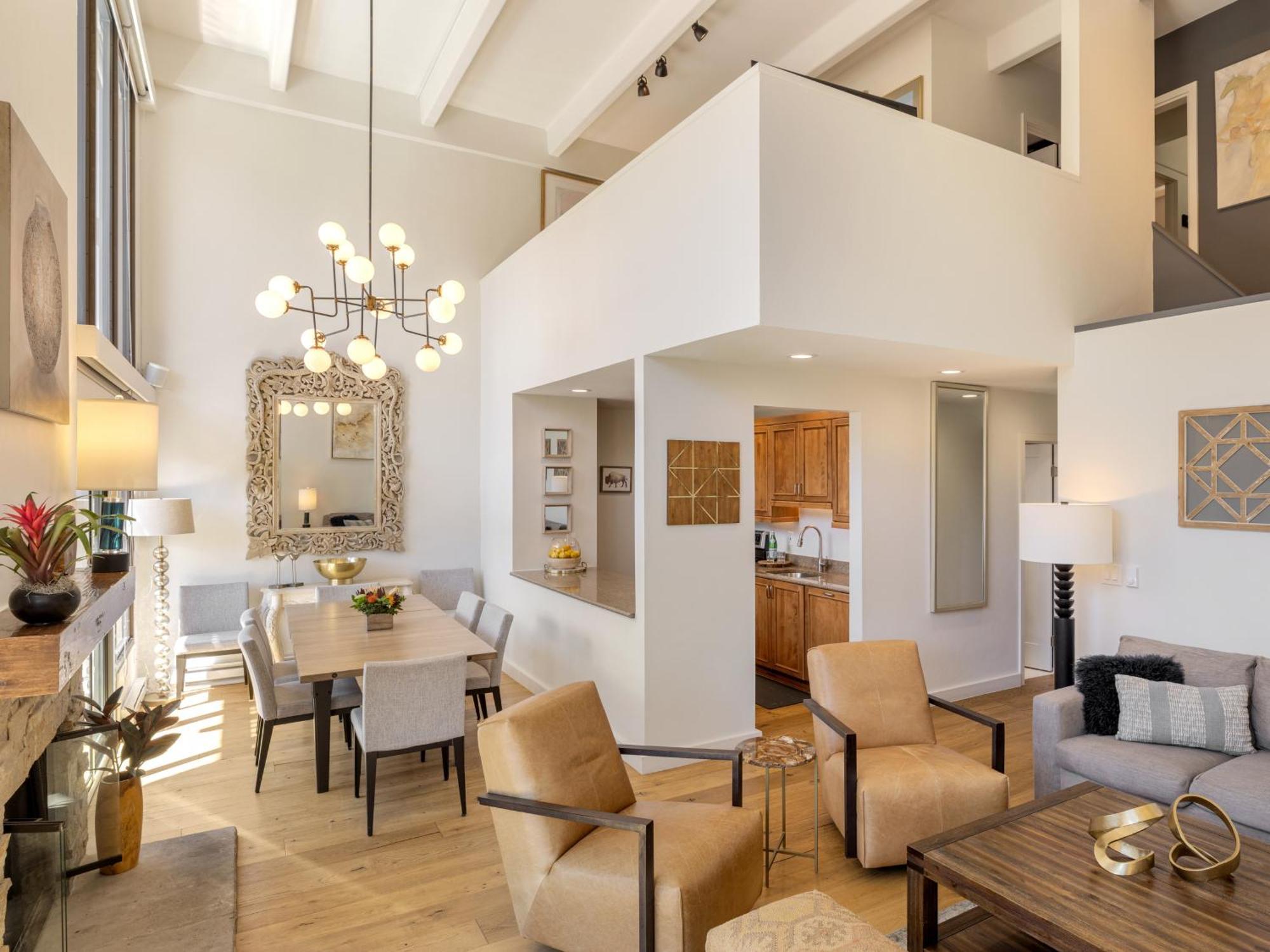 The Landmark Apartment