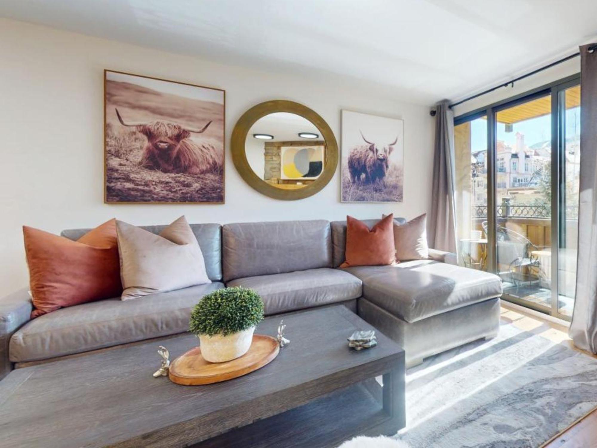 The Landmark Apartment