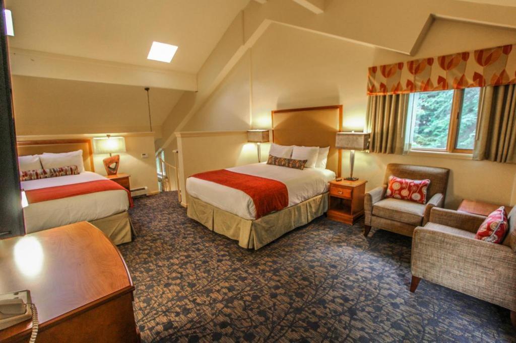 Aspen At Streamside, A Vri Resort Vail