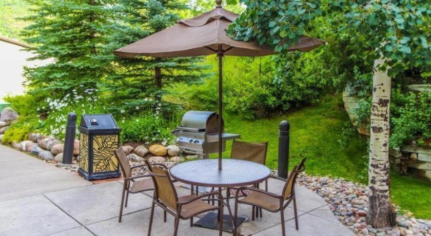 Resort Aspen At Streamside, A Vri
