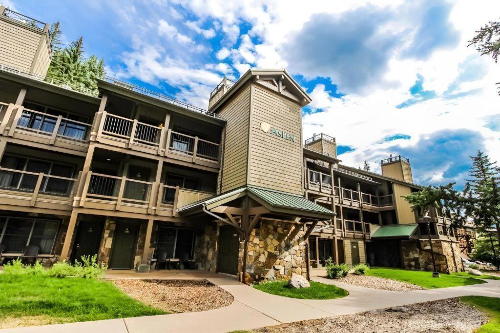 Resort Aspen At Streamside, A Vri Vail