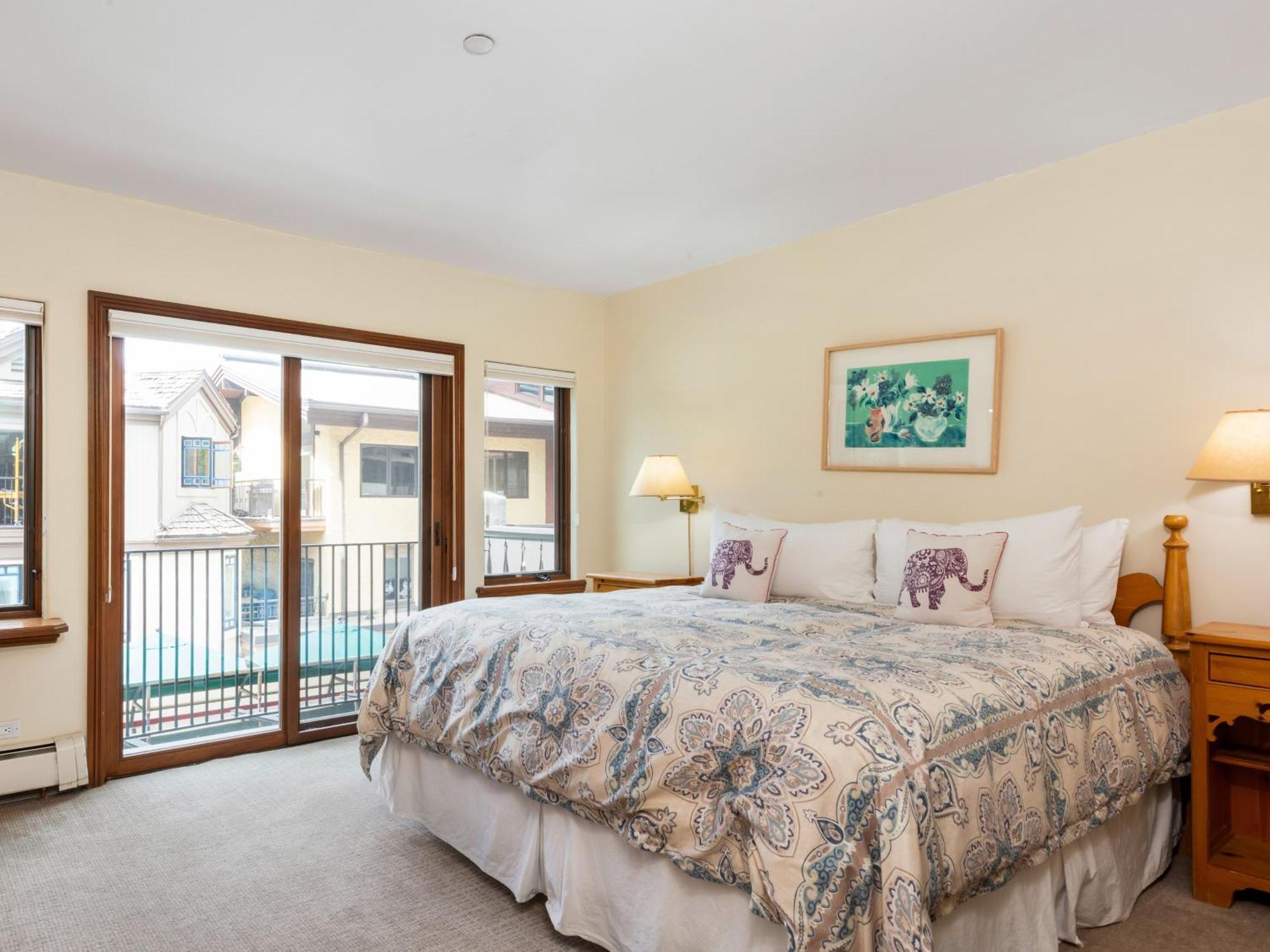 Christiania Condominiums- Coraltree Collection * Vail