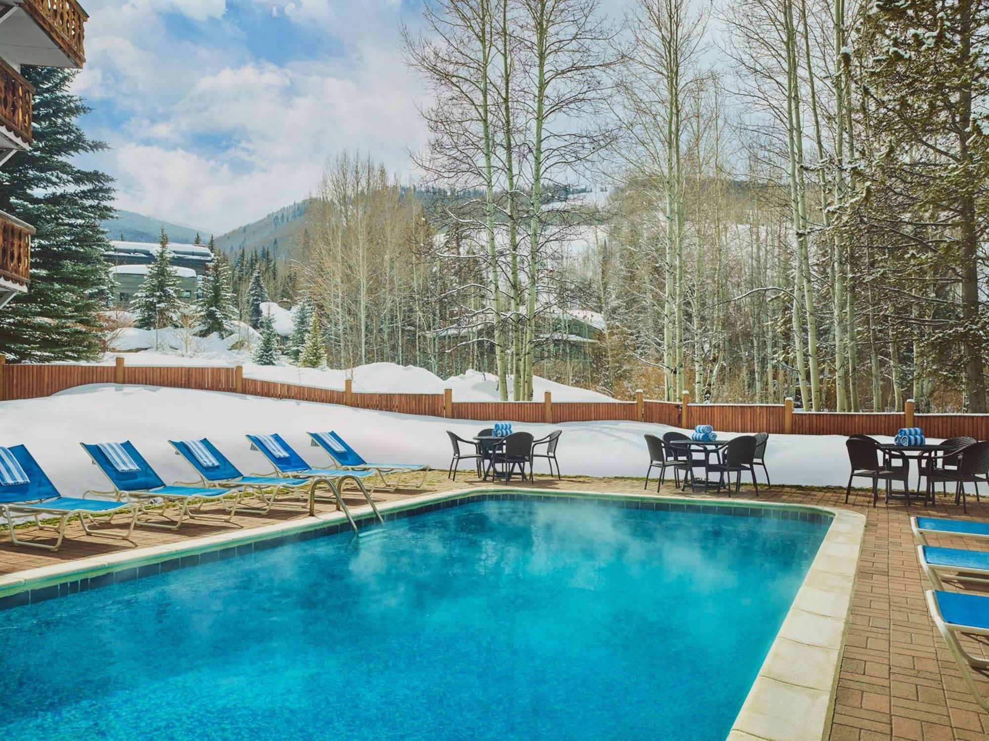 Christiania Condominiums- Coraltree Collection Vail