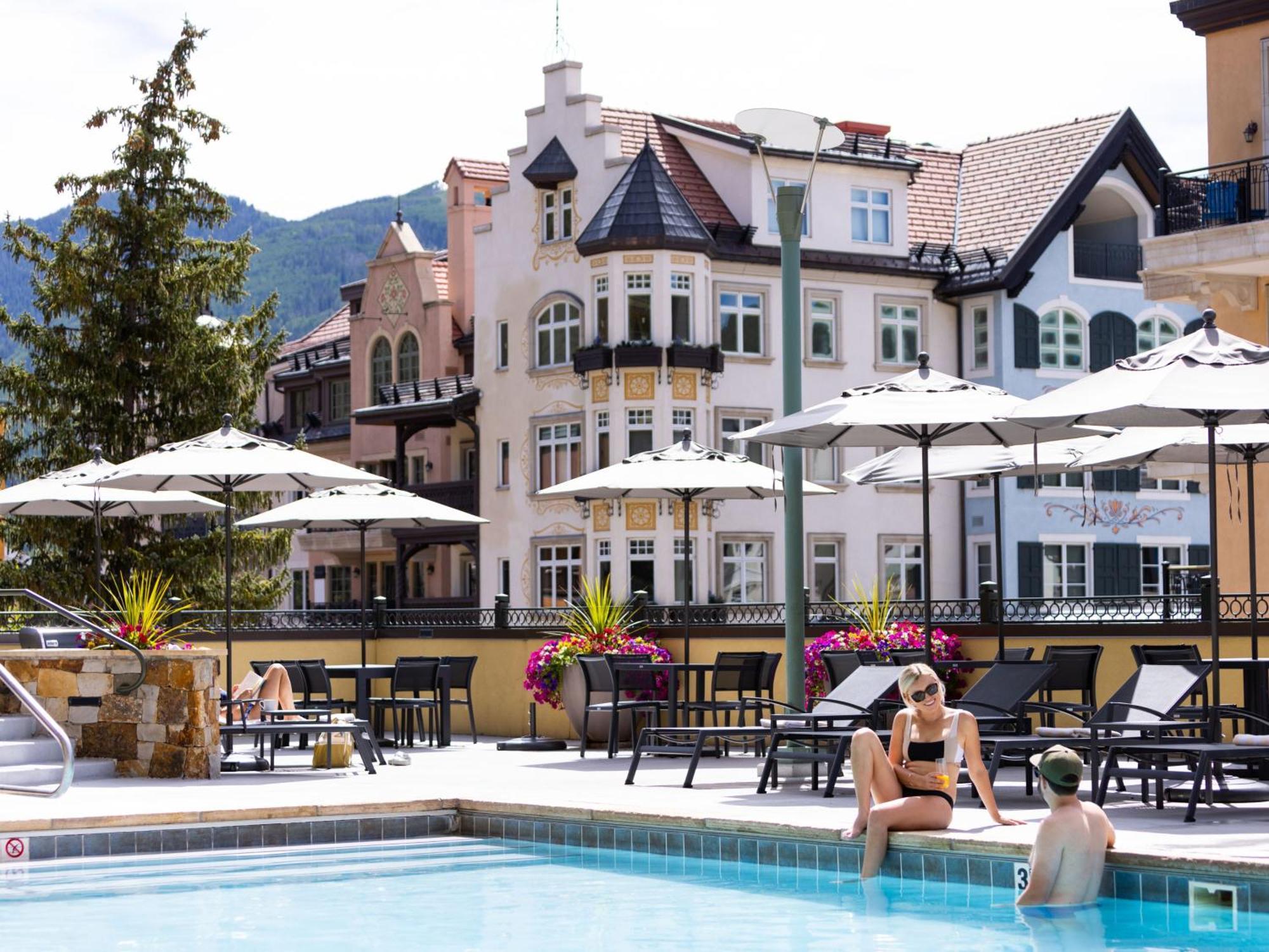 Apartment The Landmark Vail