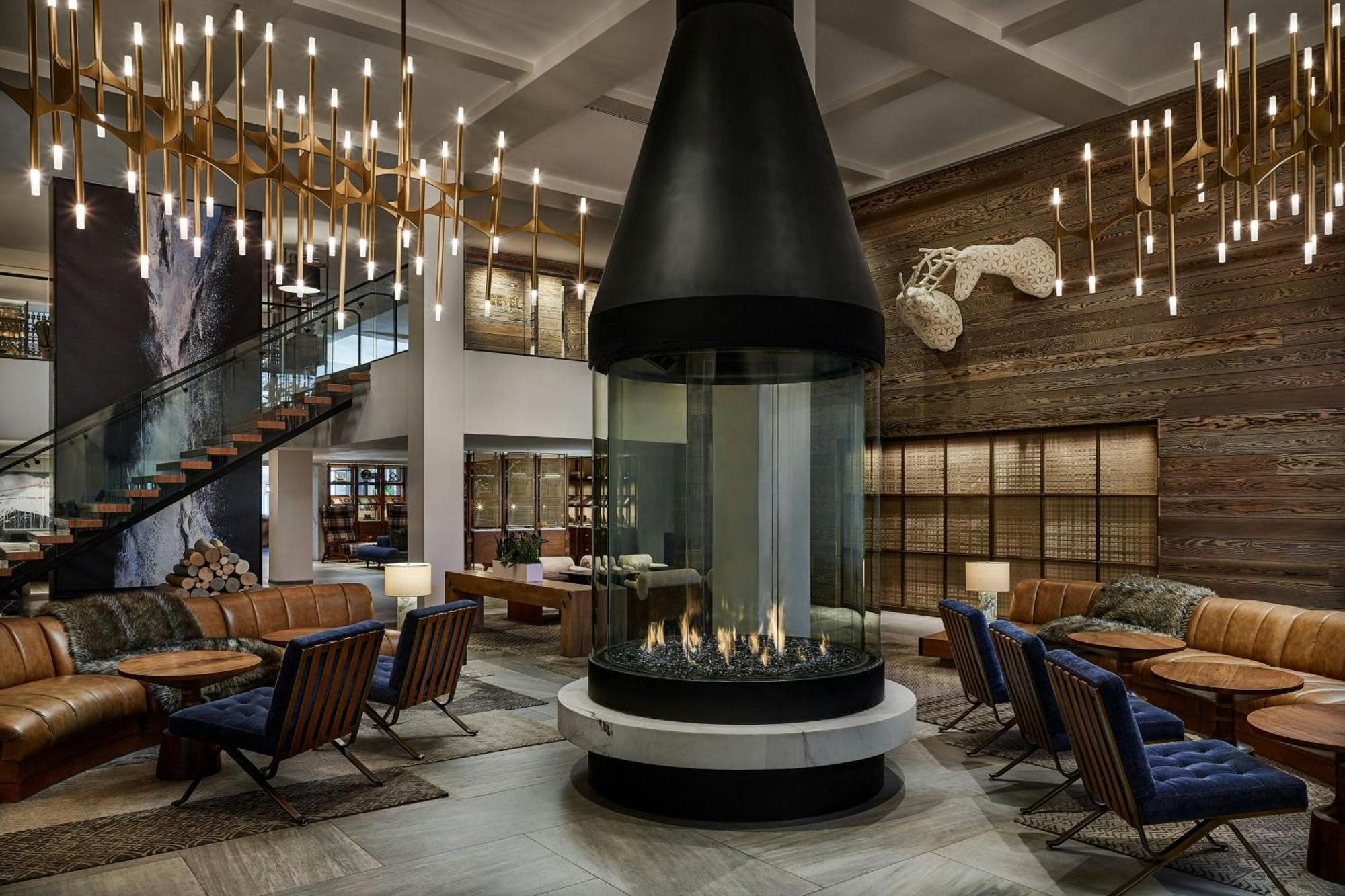 The Hythe, A Luxury Collection Resort, 4* Vail