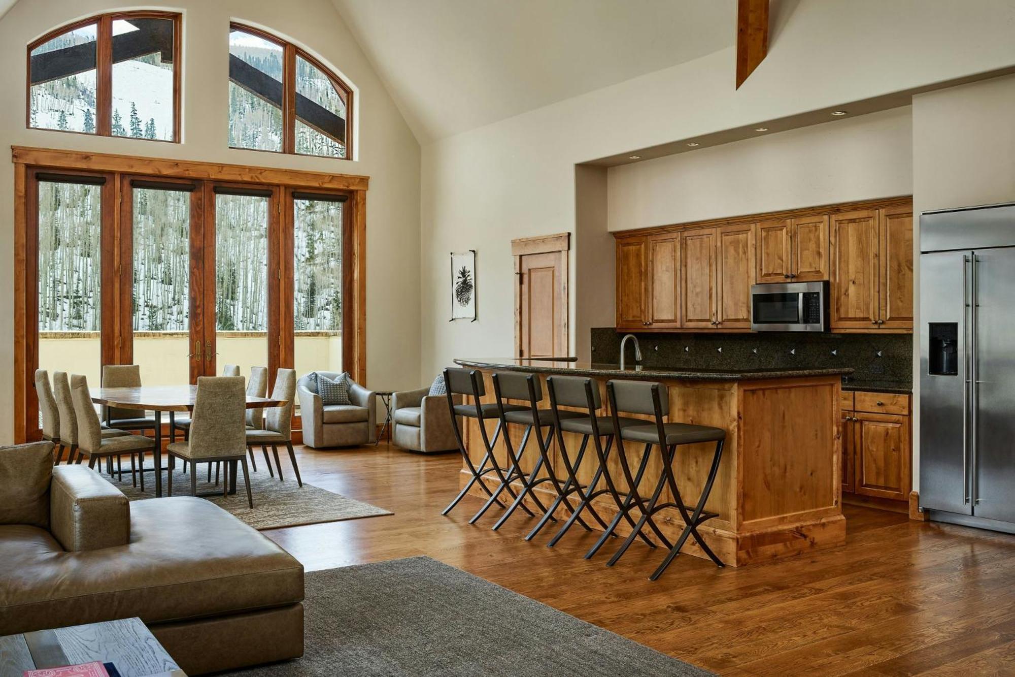 The Hythe, A Luxury Collection Resort, Resort Vail