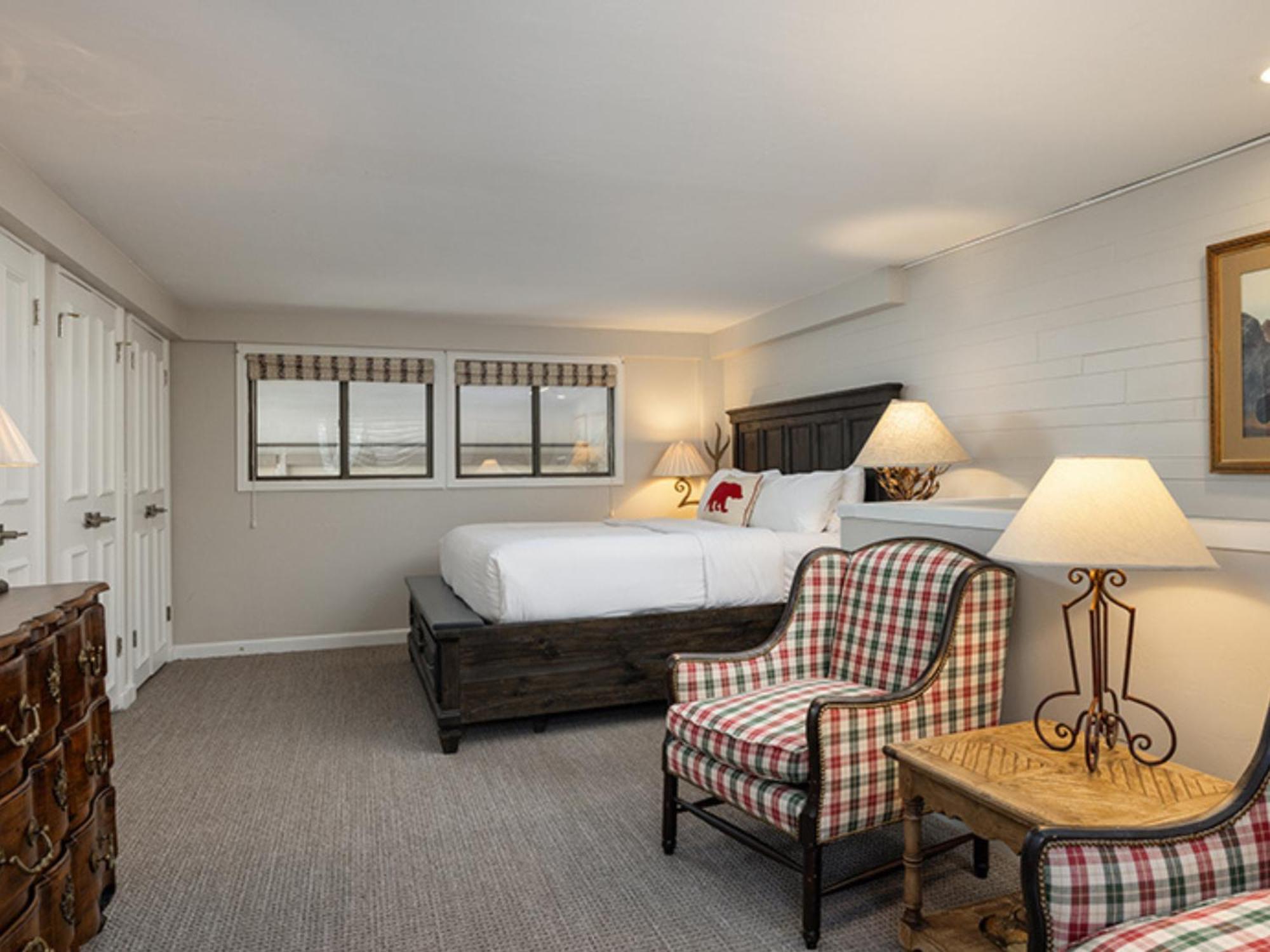 Apartment Montaneros In Vail