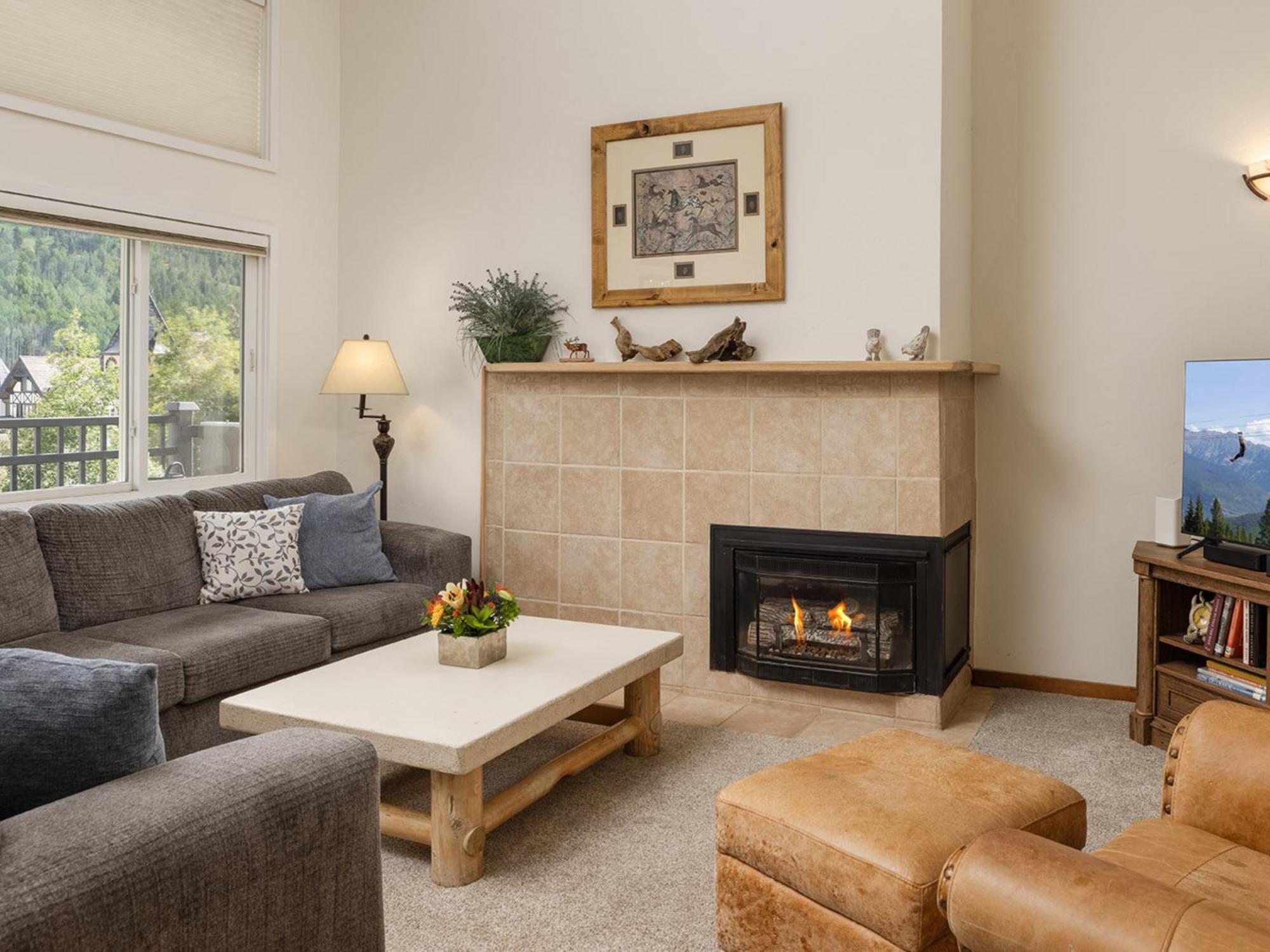 Vantage Point Apartment Vail