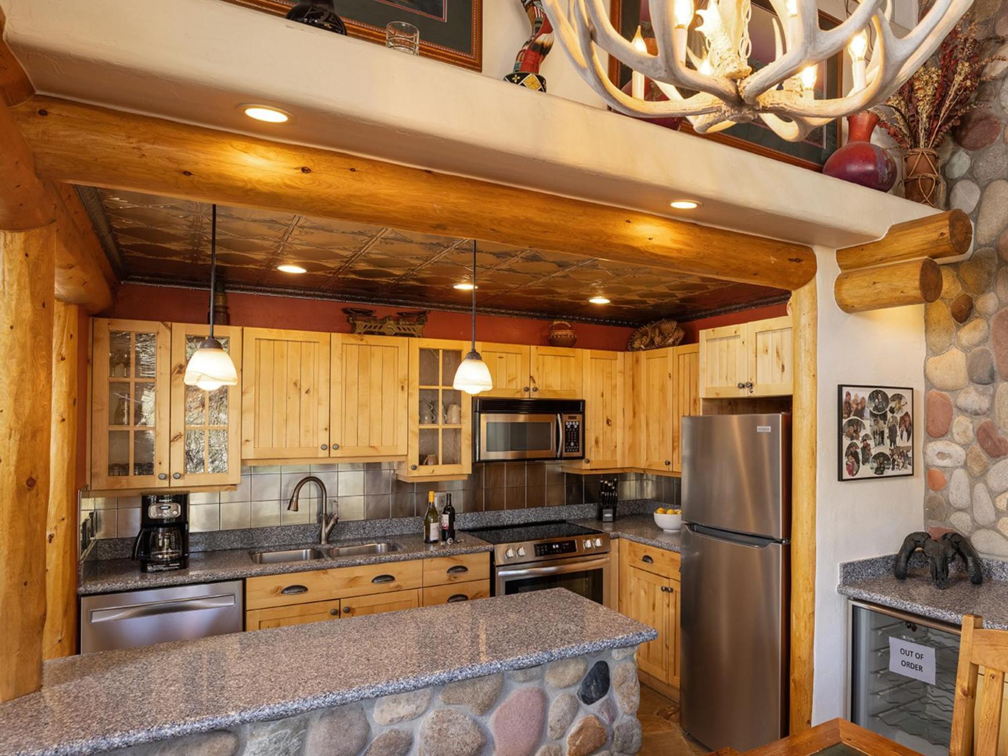 Vantage Point Apartment *