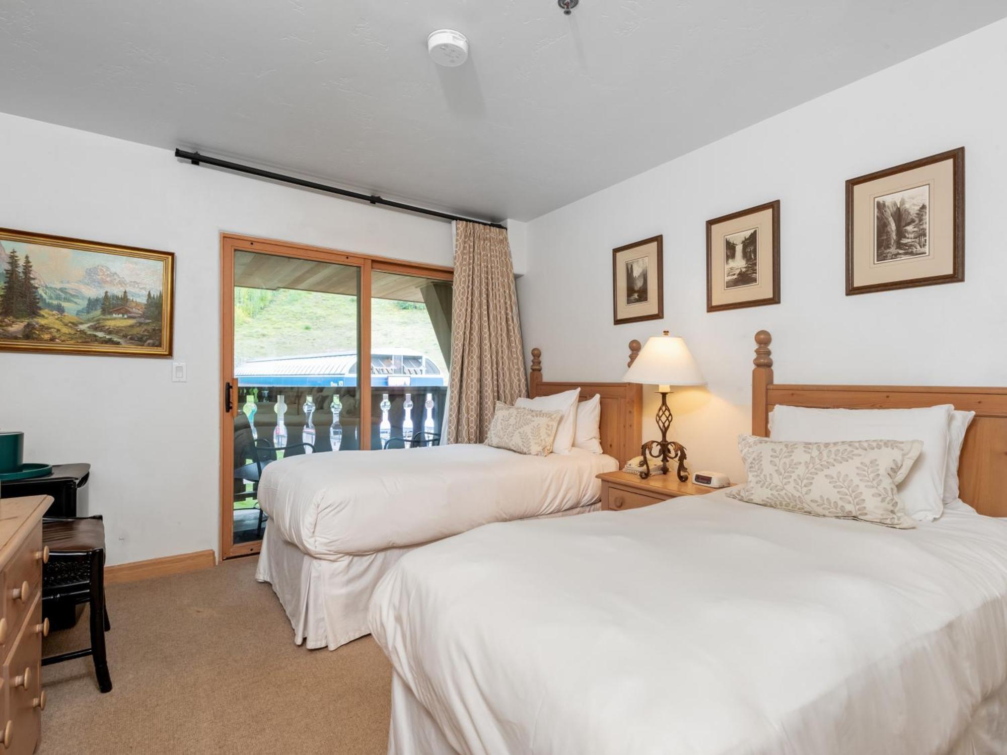 Christiania Condominiums- Coraltree Collection * Vail