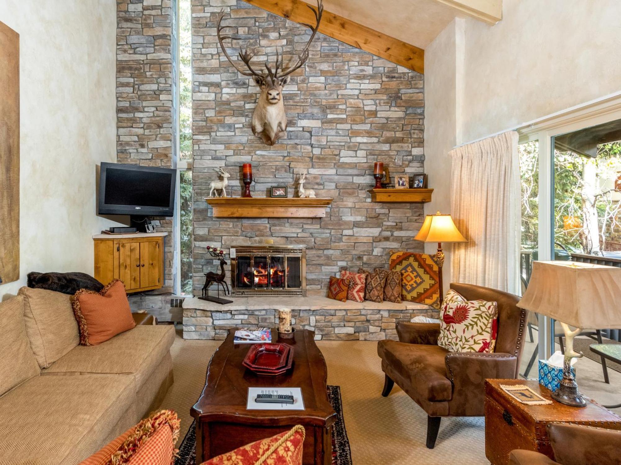 Apartment Christiania Condominiums- Coraltree Collection Vail