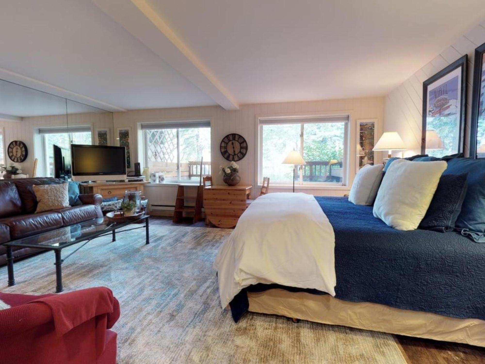 Christiania Condominiums- Coraltree Collection Apartment Vail