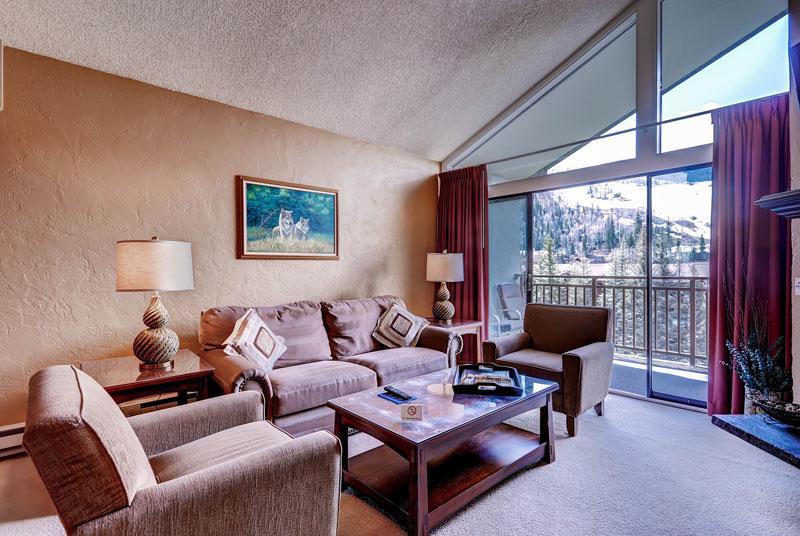 Apartment The Wren At Vail