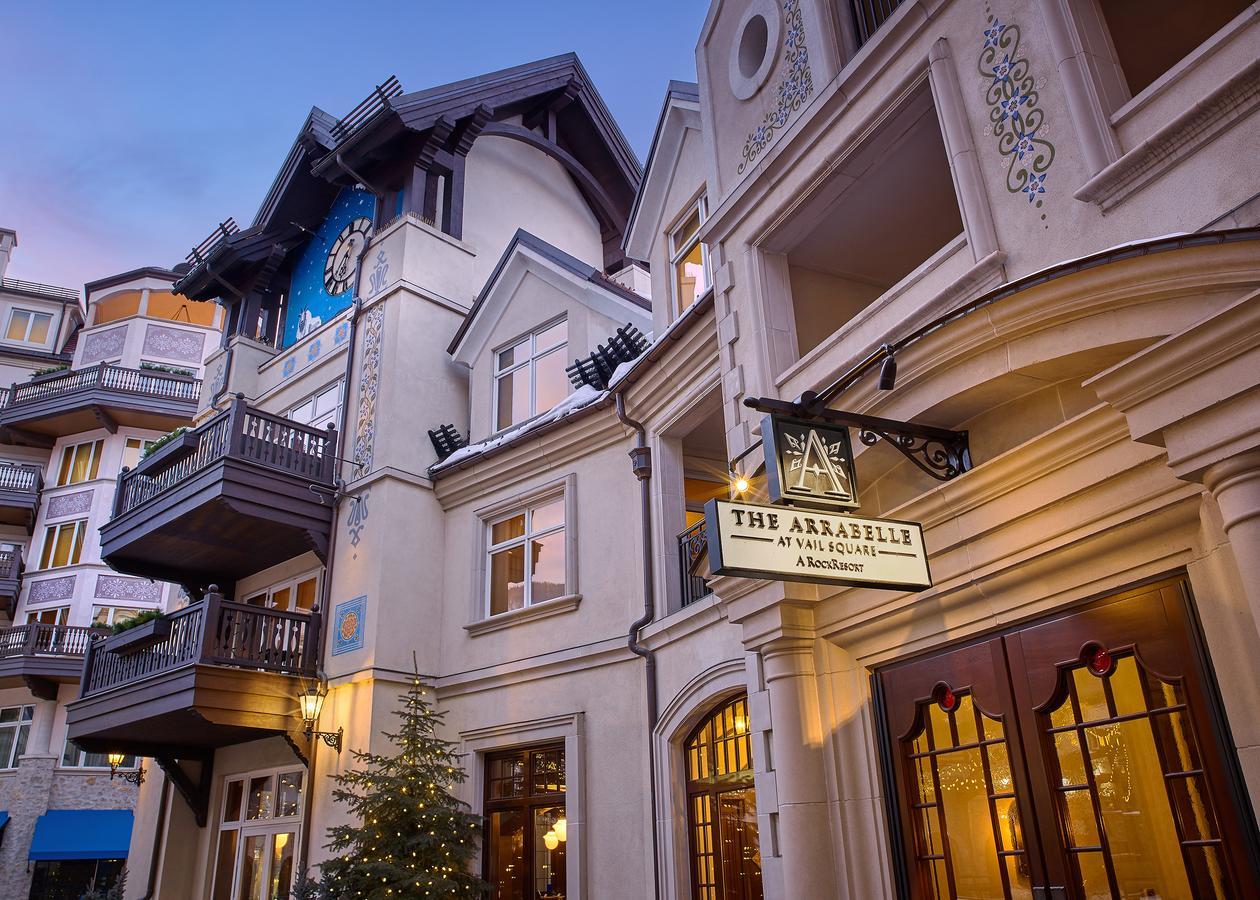 The Arrabelle At Square, A Rockresort 4*