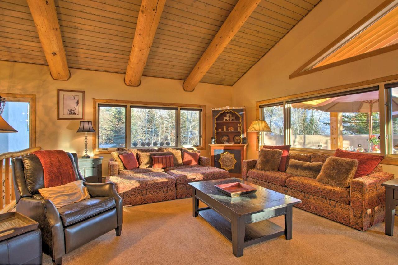 Mountain Escape - Ski, Hike, Golf&fish!