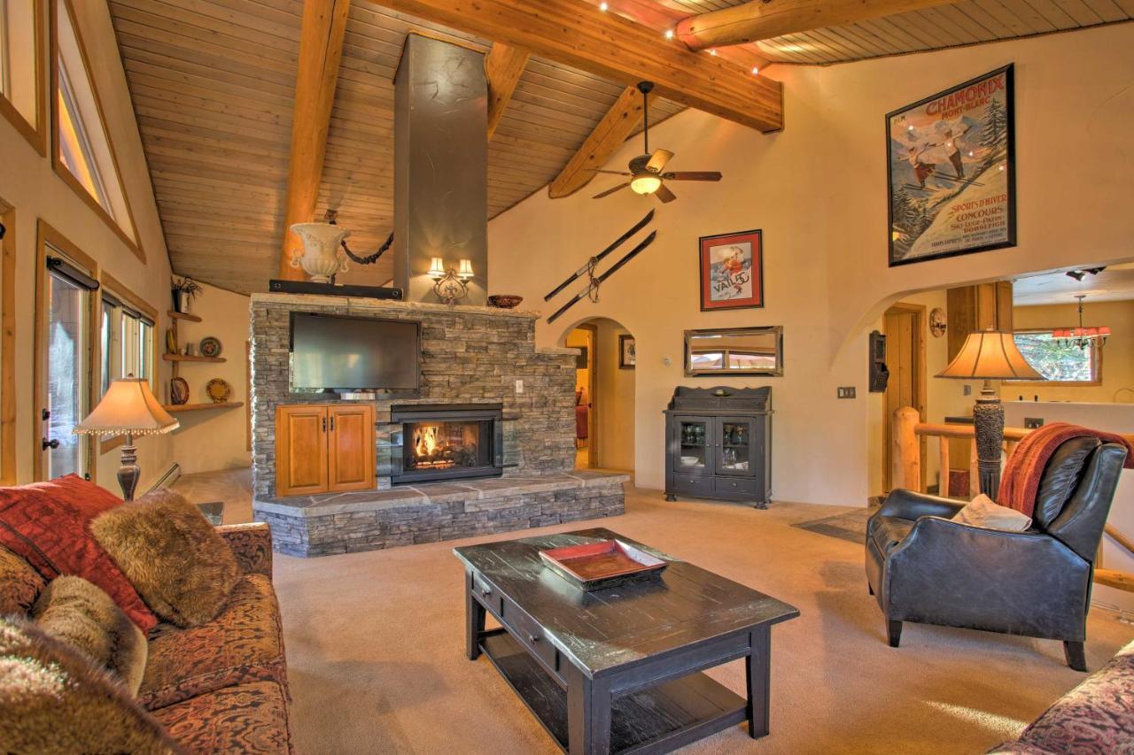 Mountain Escape - Ski, Hike, Golf&fish! * Vail