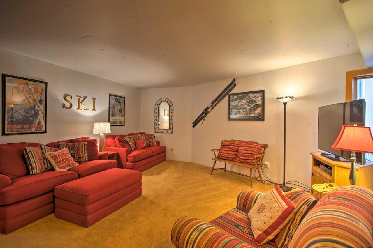 Mountain Escape - Ski, Hike, Golf&fish! Сasa de vacaciones Vail