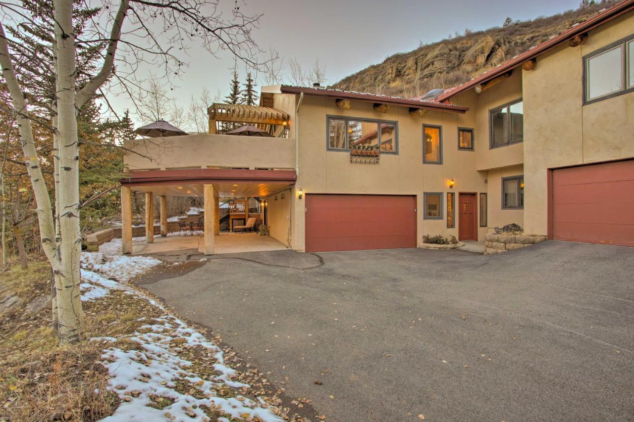 Сasa de vacaciones Mountain Escape - Ski, Hike, Golf&fish! Vail