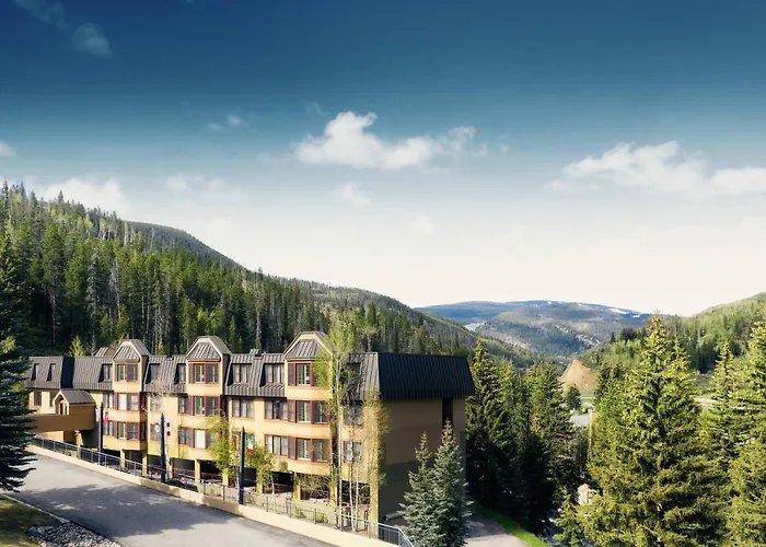 Marriott\'S Streamside Evergreen At Vail