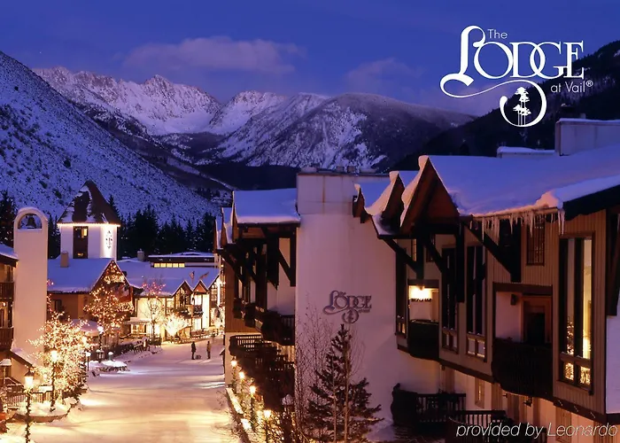 Lodge At Vail, A Rockresort
