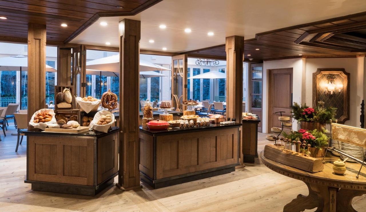 Sonnenalp Resort Vail