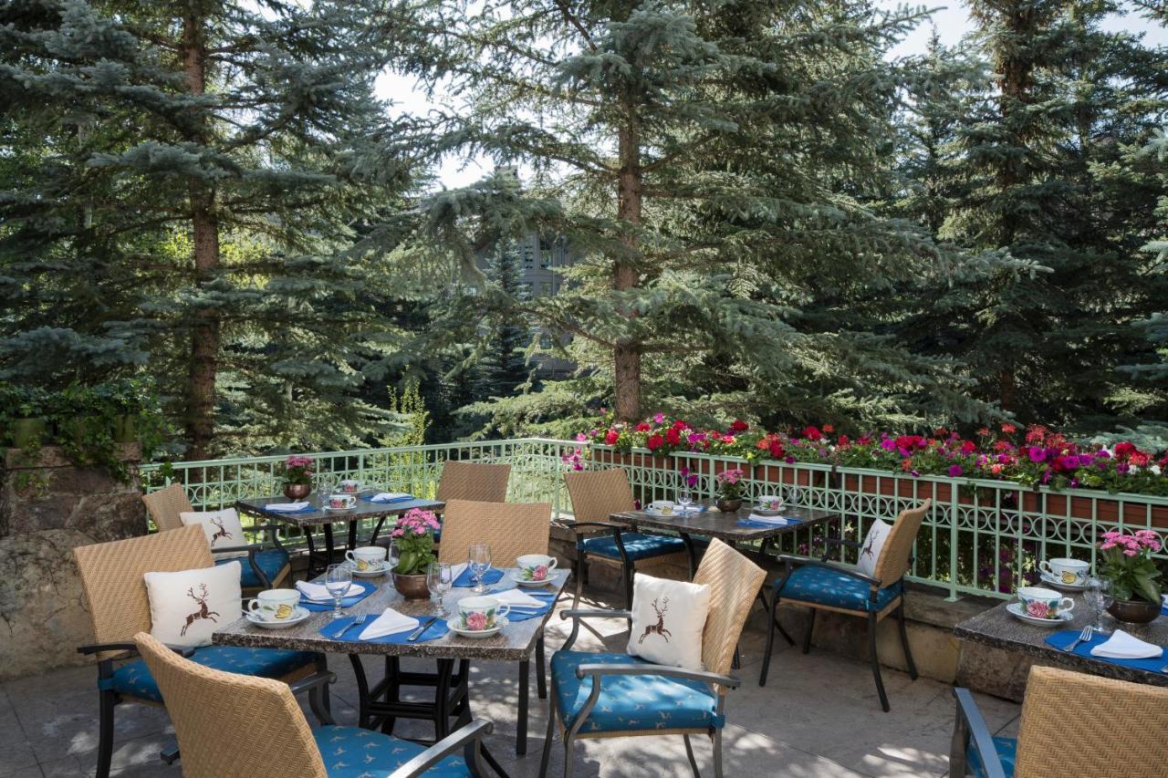Sonnenalp Resort Vail