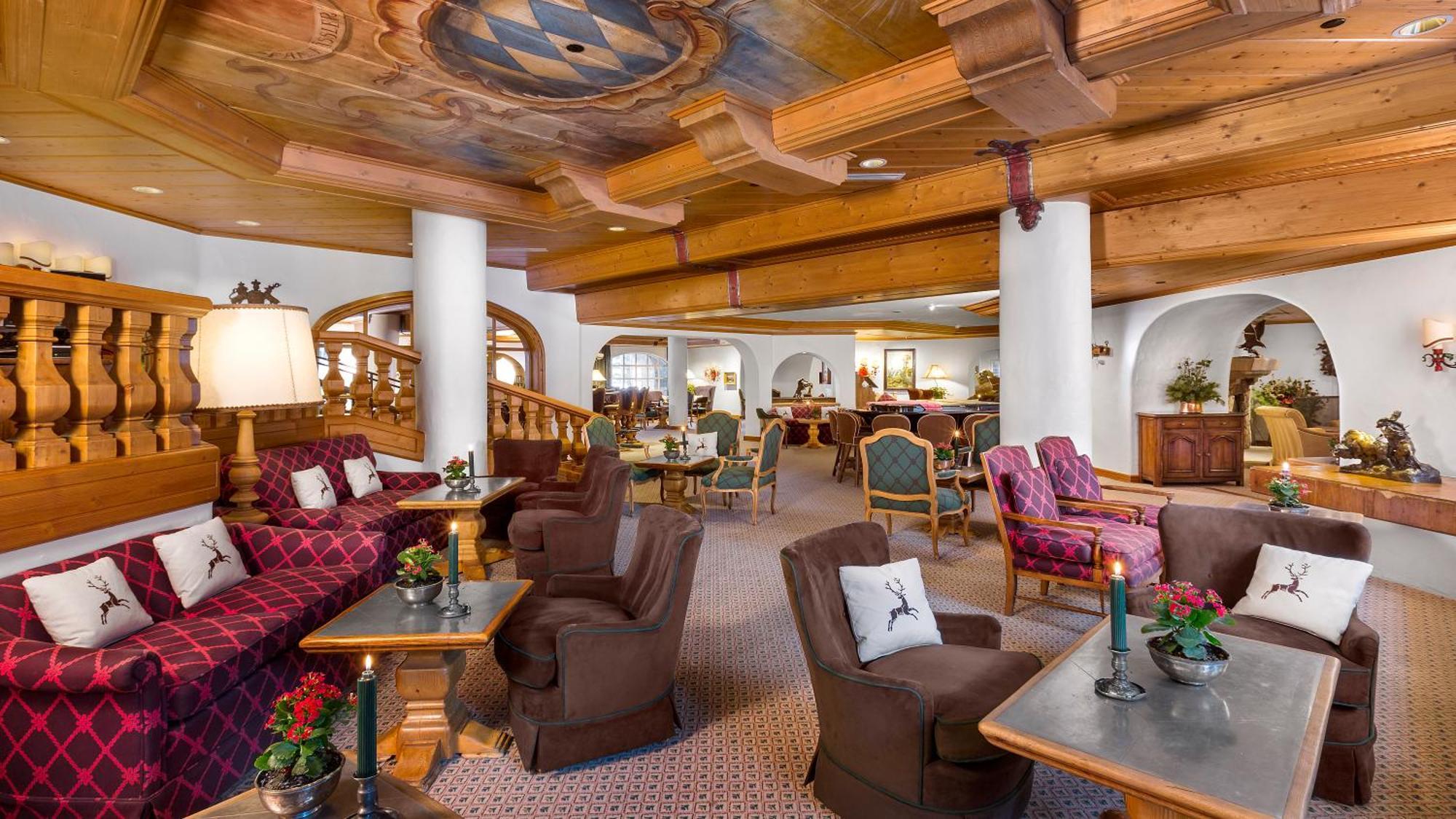 Resort Sonnenalp Vail