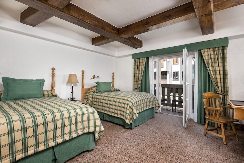 Sonnenalp Resort 5*