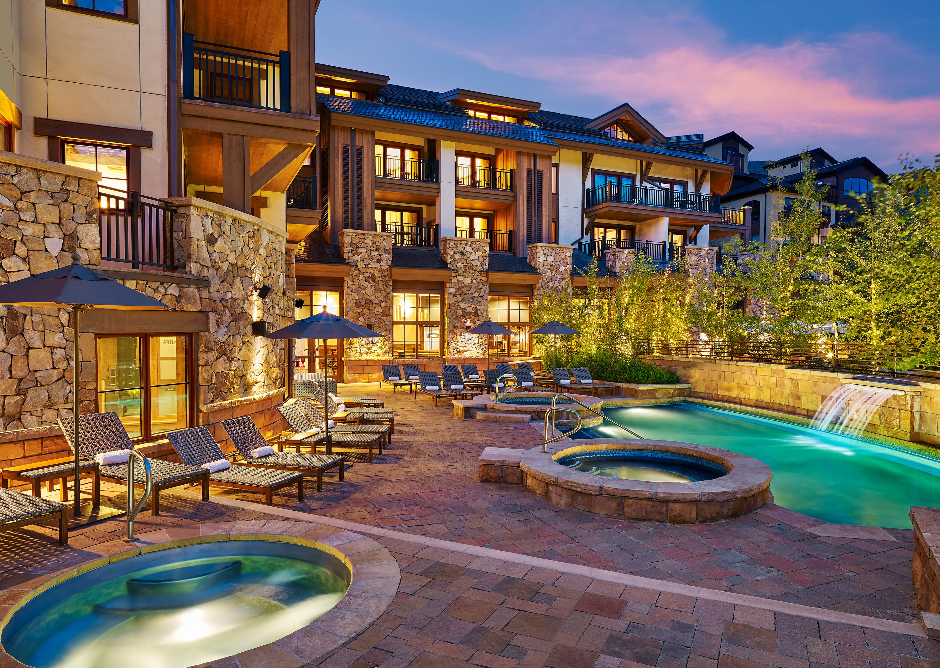 The Sebastian - Resort