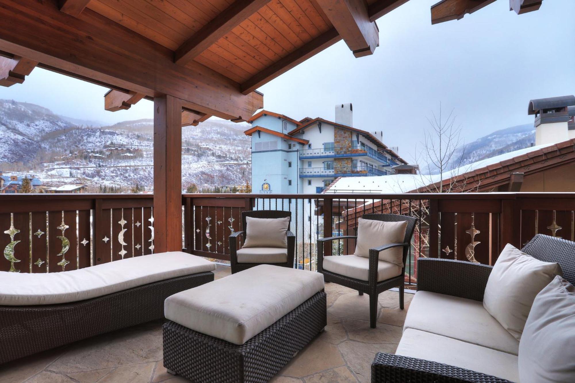 At Vail, A Rockresort 4* Vail