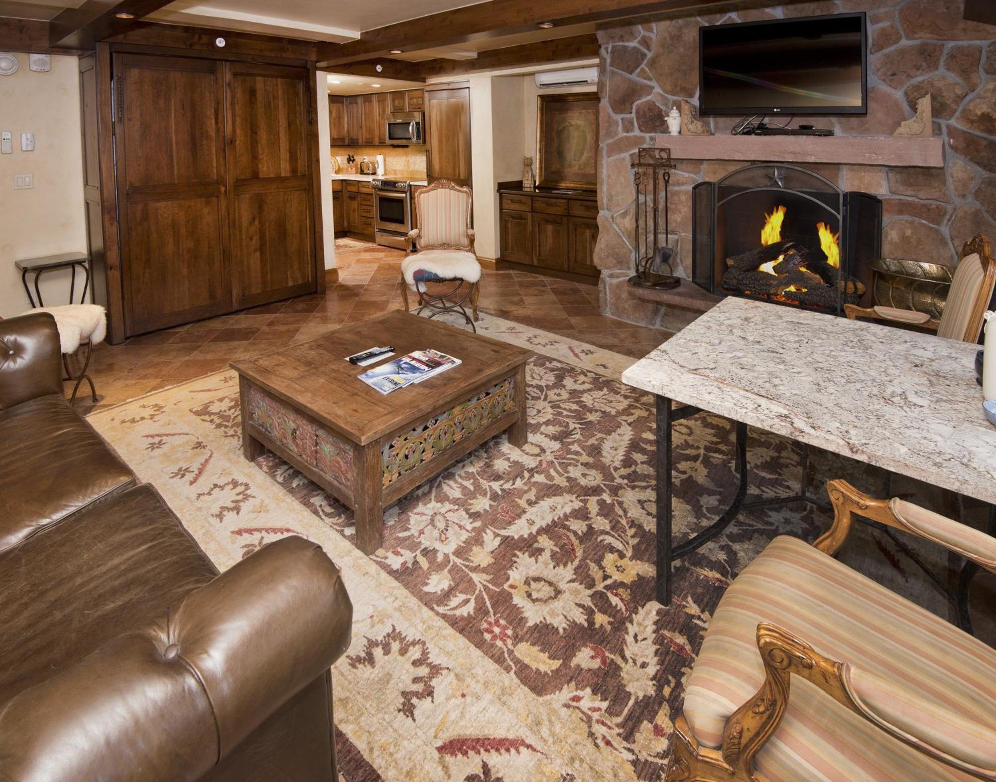 At Vail, A Rockresort Resort Vail