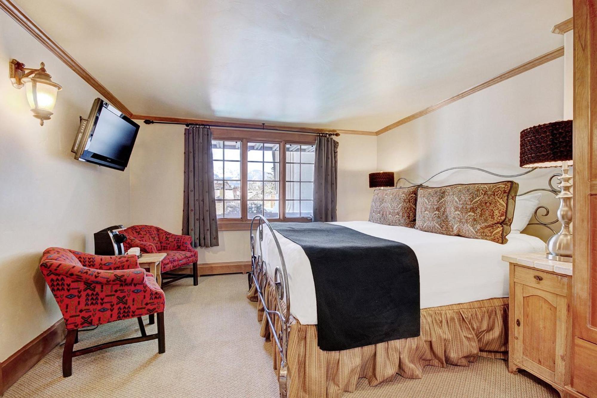 At Vail, A Rockresort Resort Vail