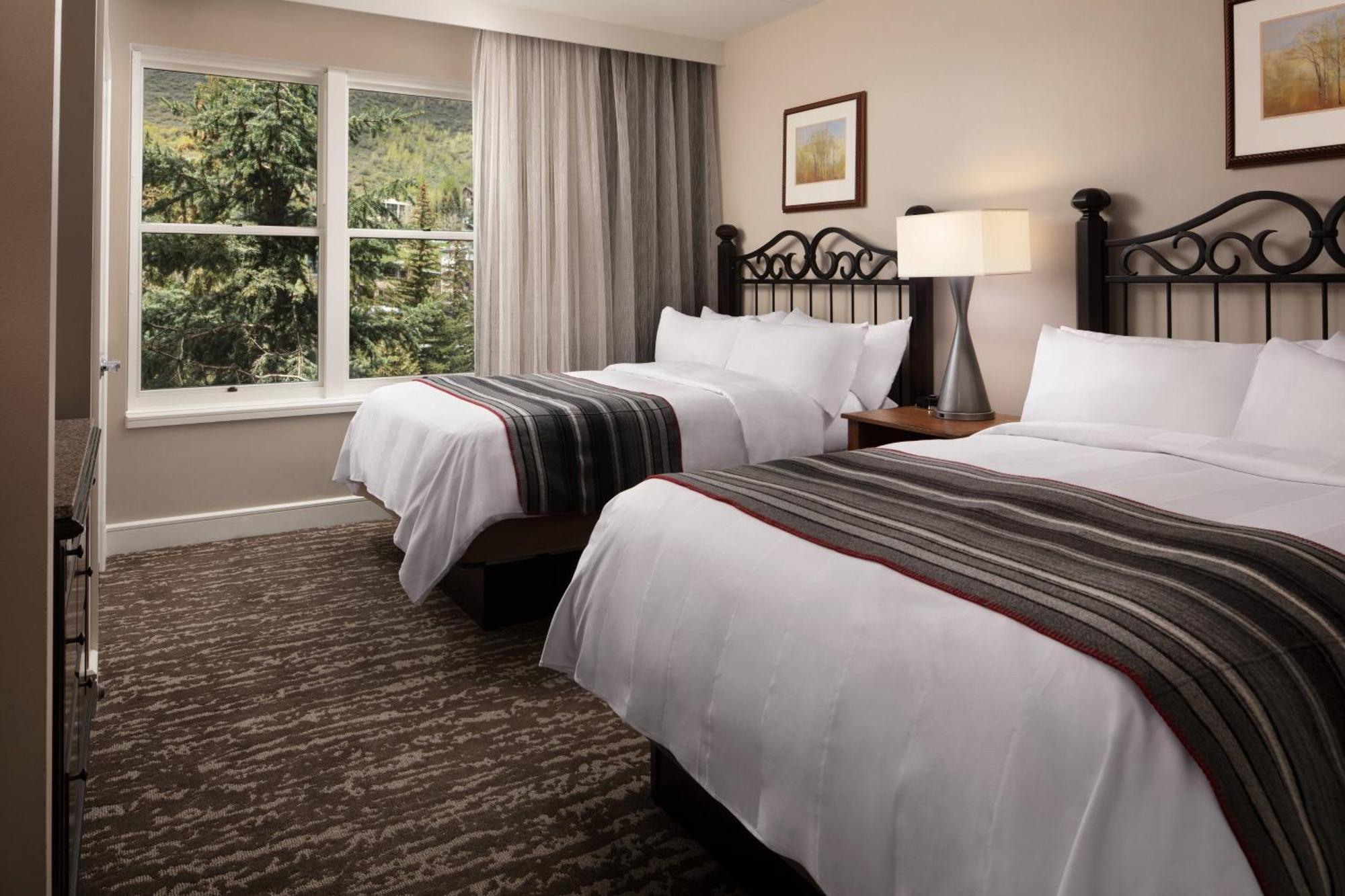 Marriott's Streamside Evergreen At Hotel Vail