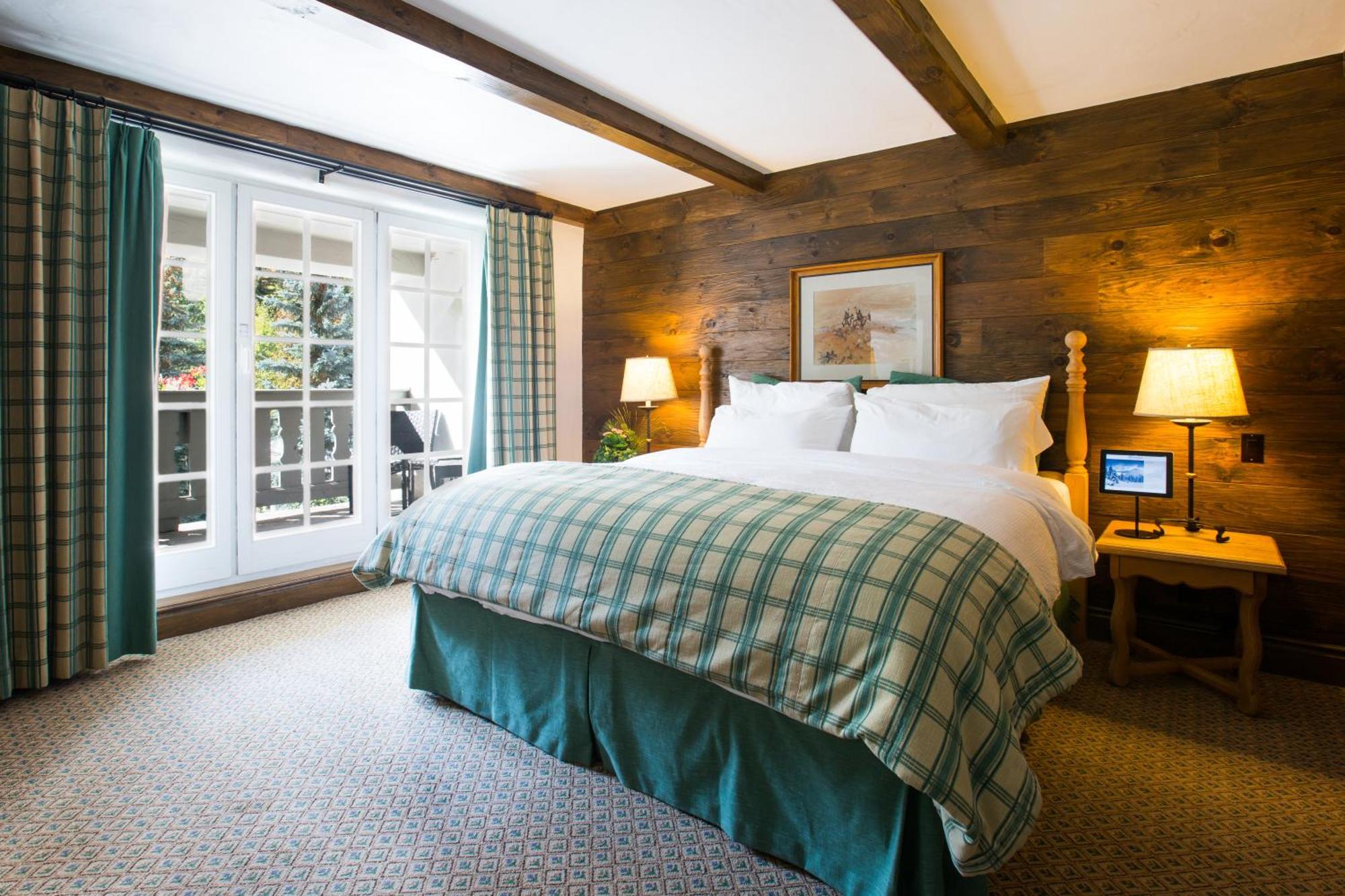 Sonnenalp Resort Vail