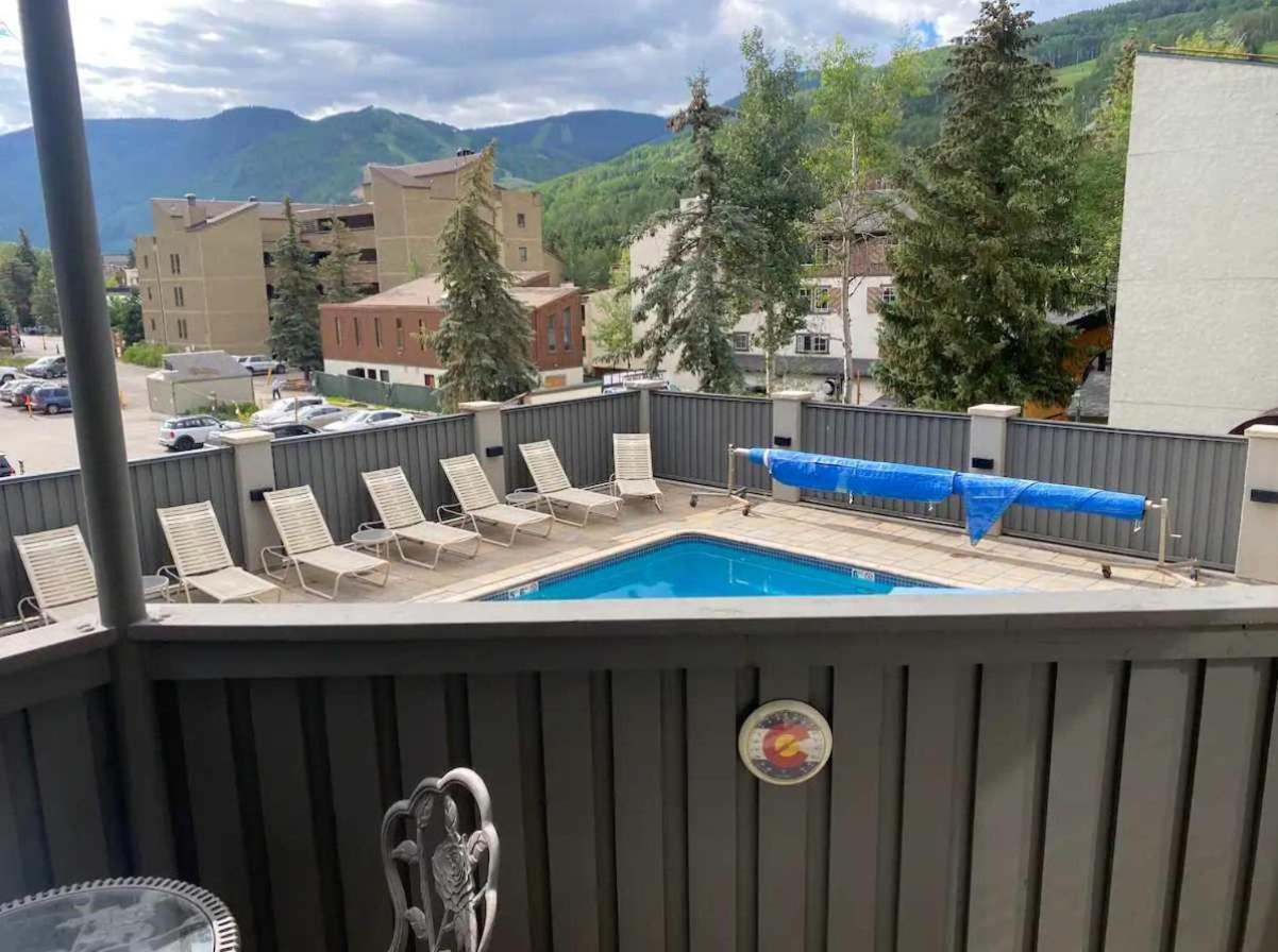 Location In The Heart Of Lions Head, Lockers, Jacuzzi And Pool Apartamento Vail
