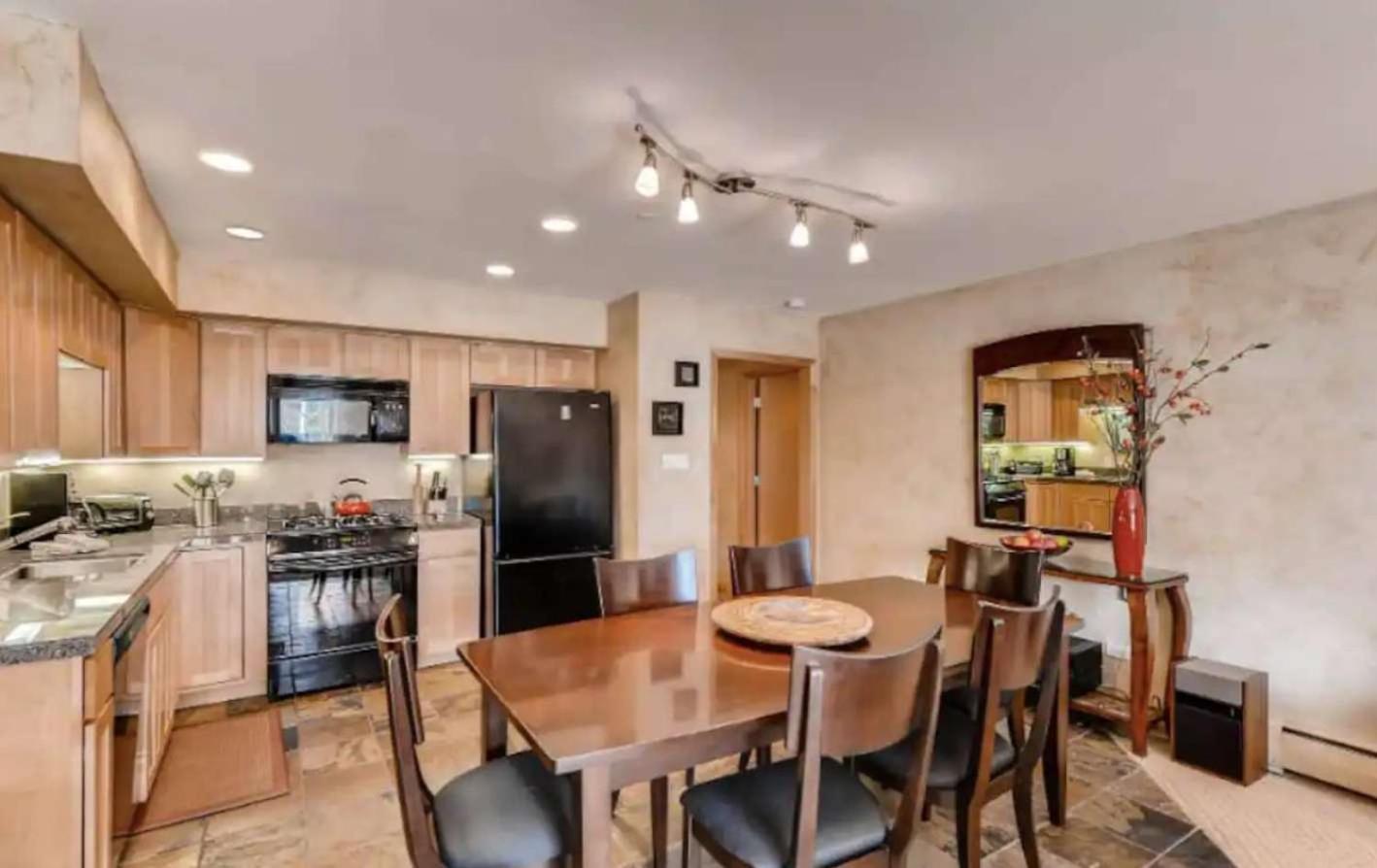 Apartamento Location In The Heart Of Lions Head, Lockers, Jacuzzi And Pool