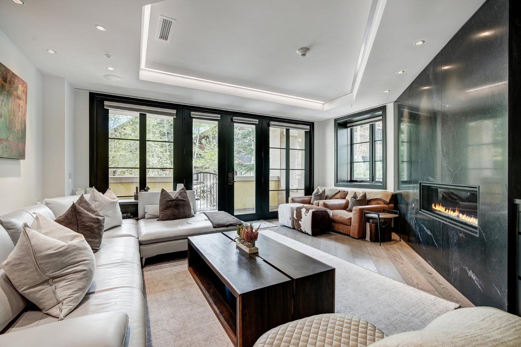 The Collection At The Ritz Carlton Residences 4* Vail