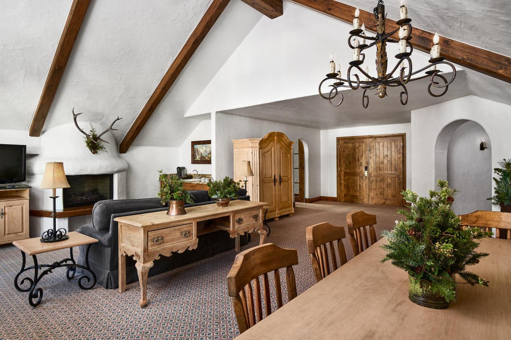 Sonnenalp Resort