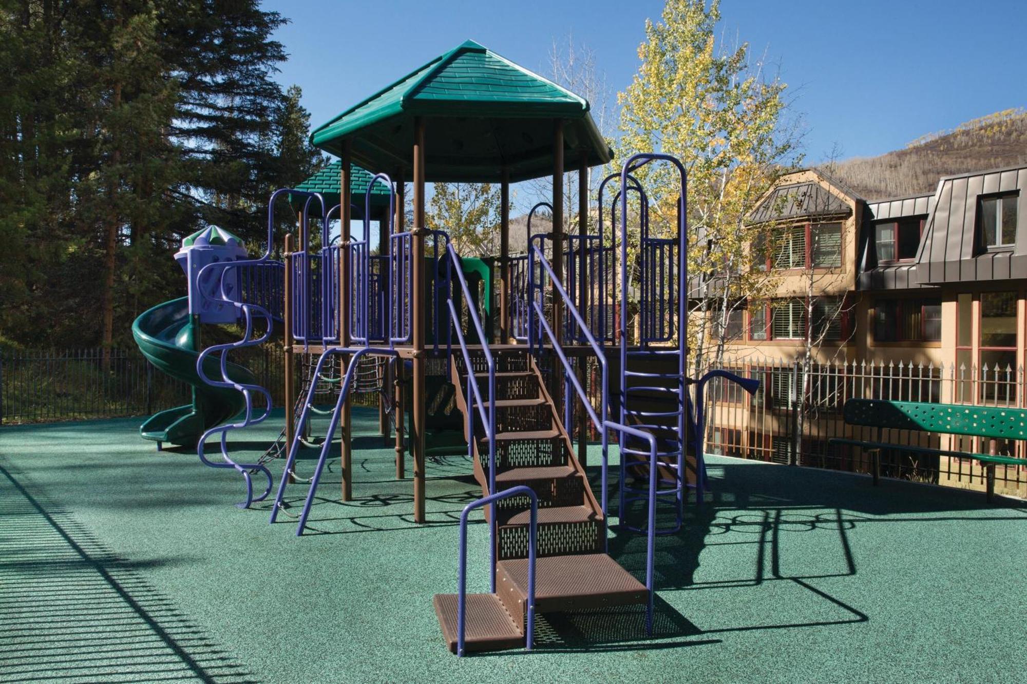 Hotel Marriott's Streamside Evergreen At 3*